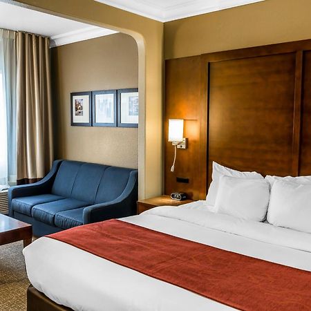 Comfort Suites San Jose Airport Exteriér fotografie