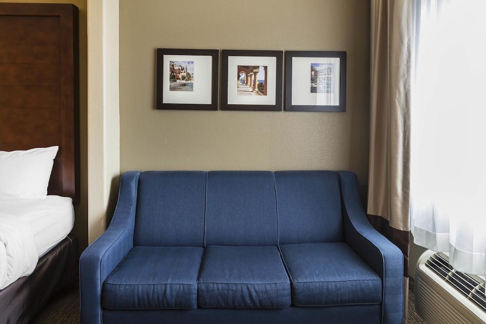 Comfort Suites San Jose Airport Exteriér fotografie