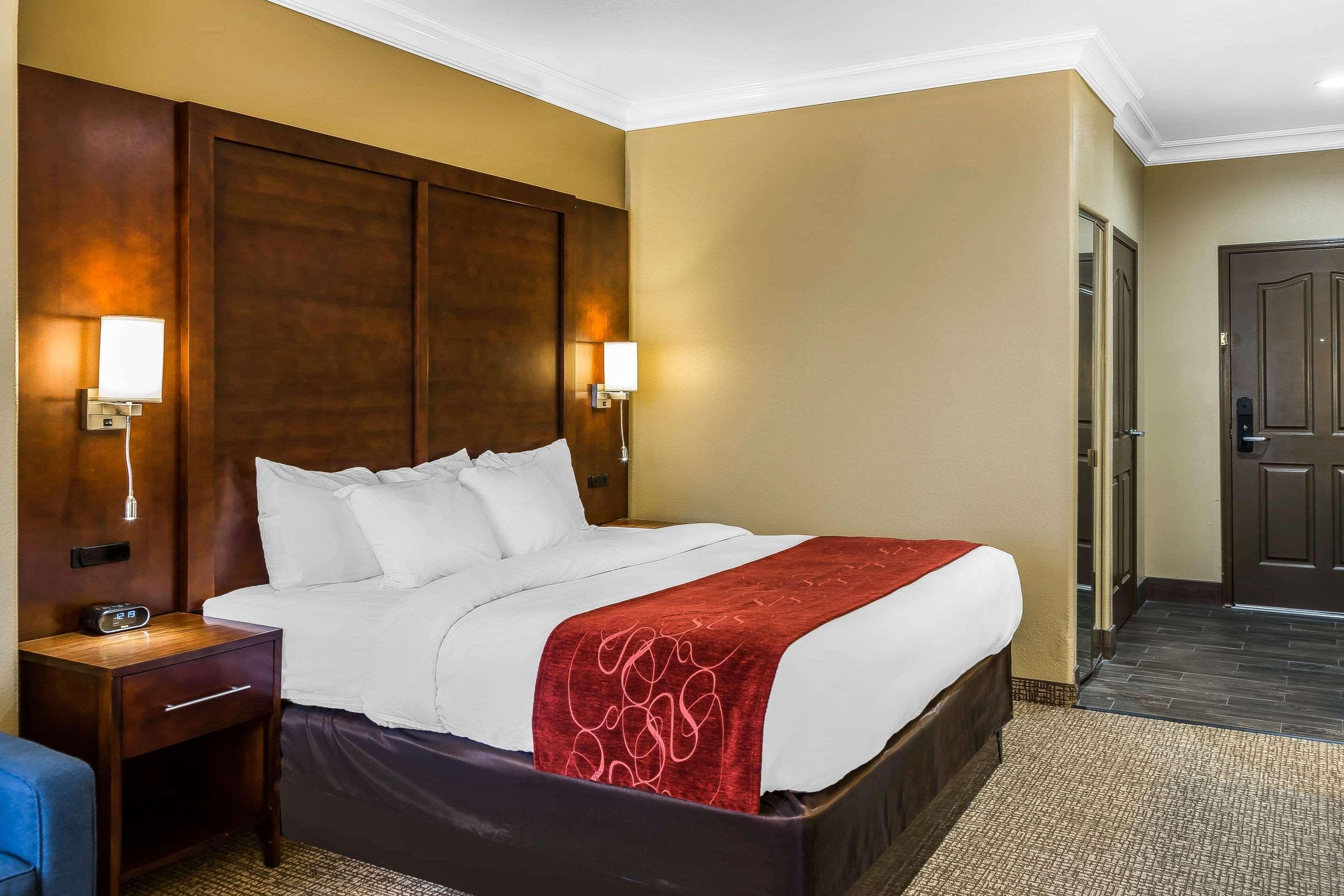 Comfort Suites San Jose Airport Exteriér fotografie