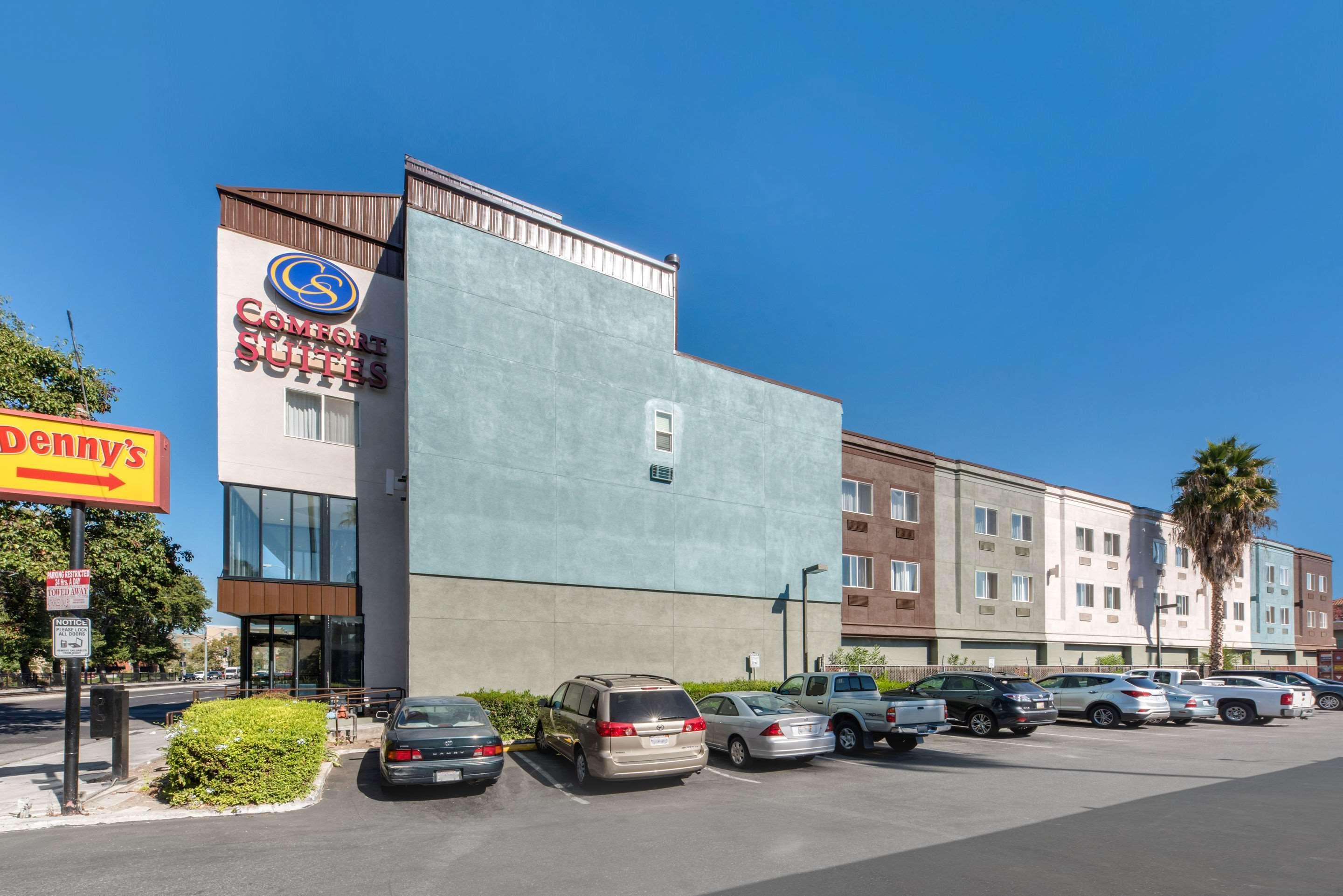 Comfort Suites San Jose Airport Exteriér fotografie