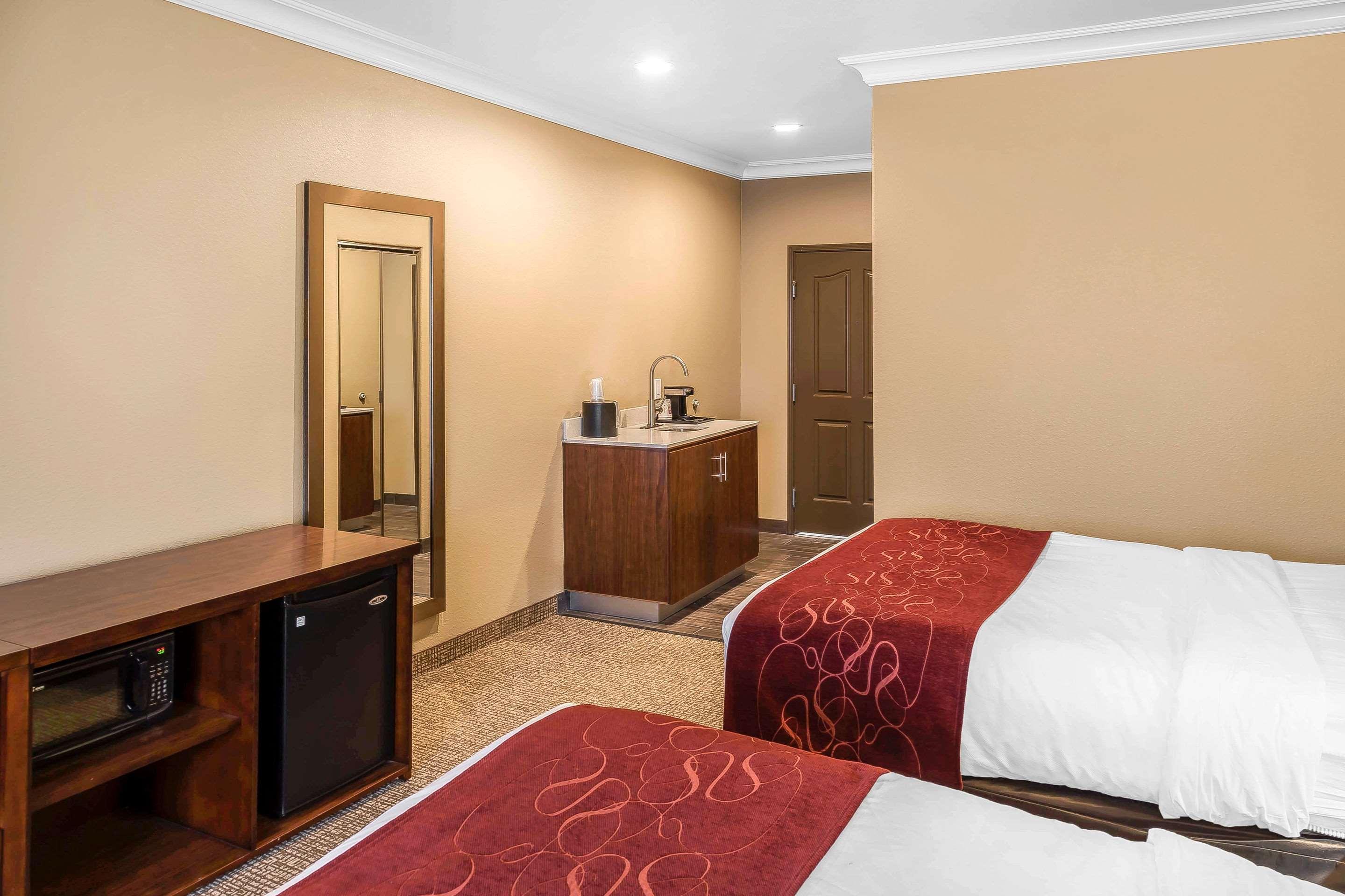 Comfort Suites San Jose Airport Exteriér fotografie