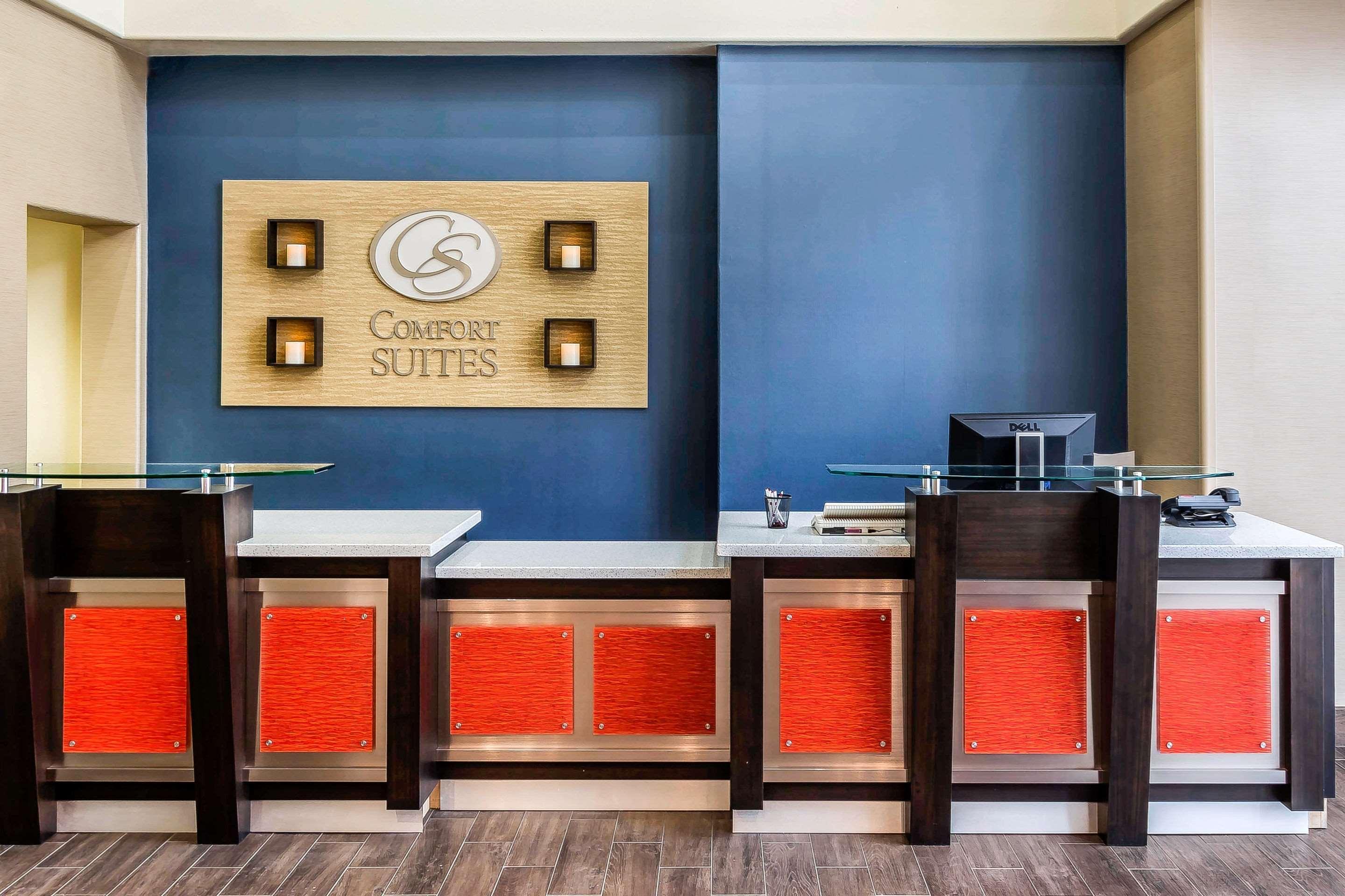 Comfort Suites San Jose Airport Exteriér fotografie