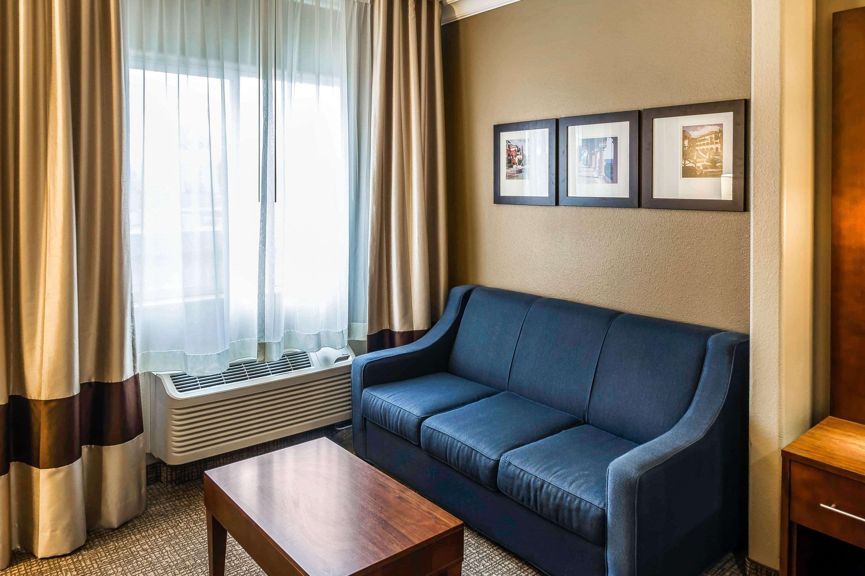 Comfort Suites San Jose Airport Exteriér fotografie