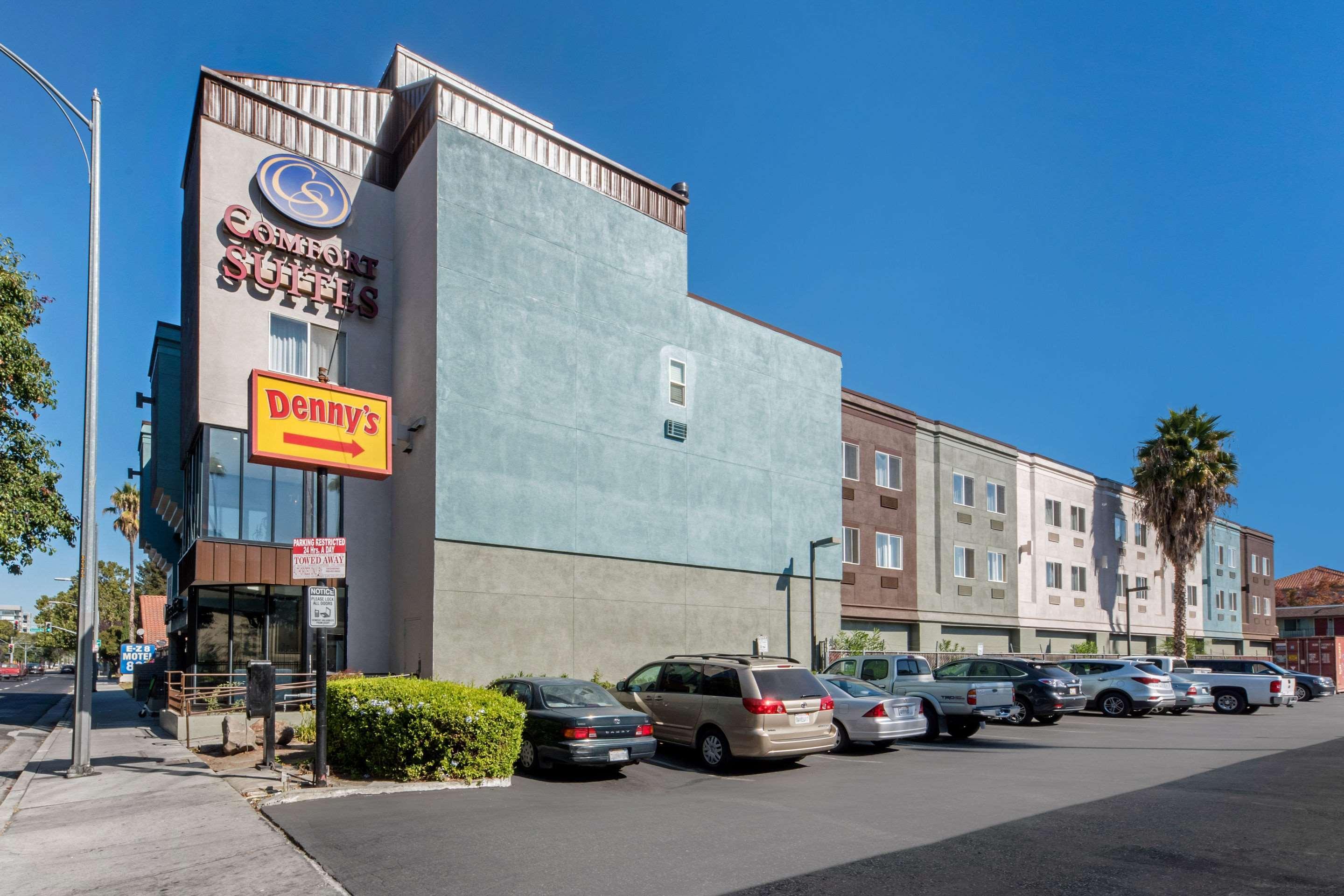 Comfort Suites San Jose Airport Exteriér fotografie