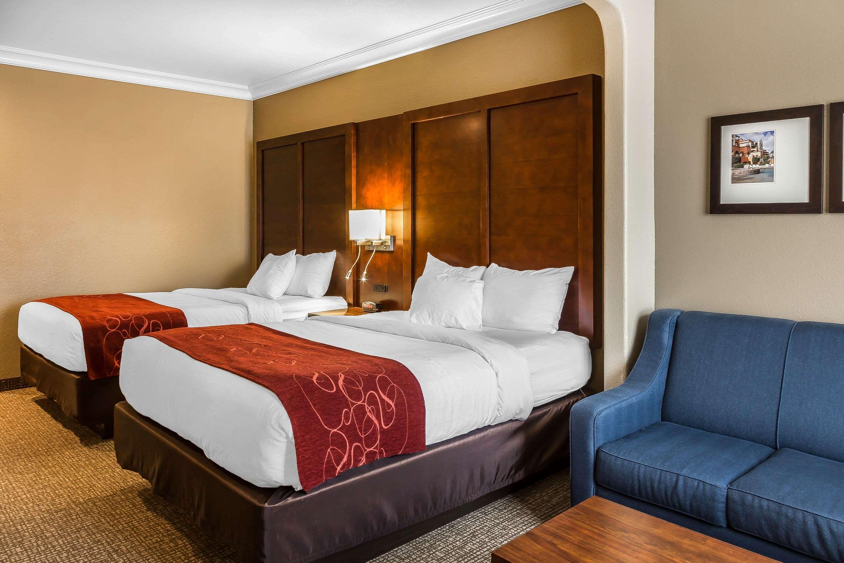 Comfort Suites San Jose Airport Exteriér fotografie