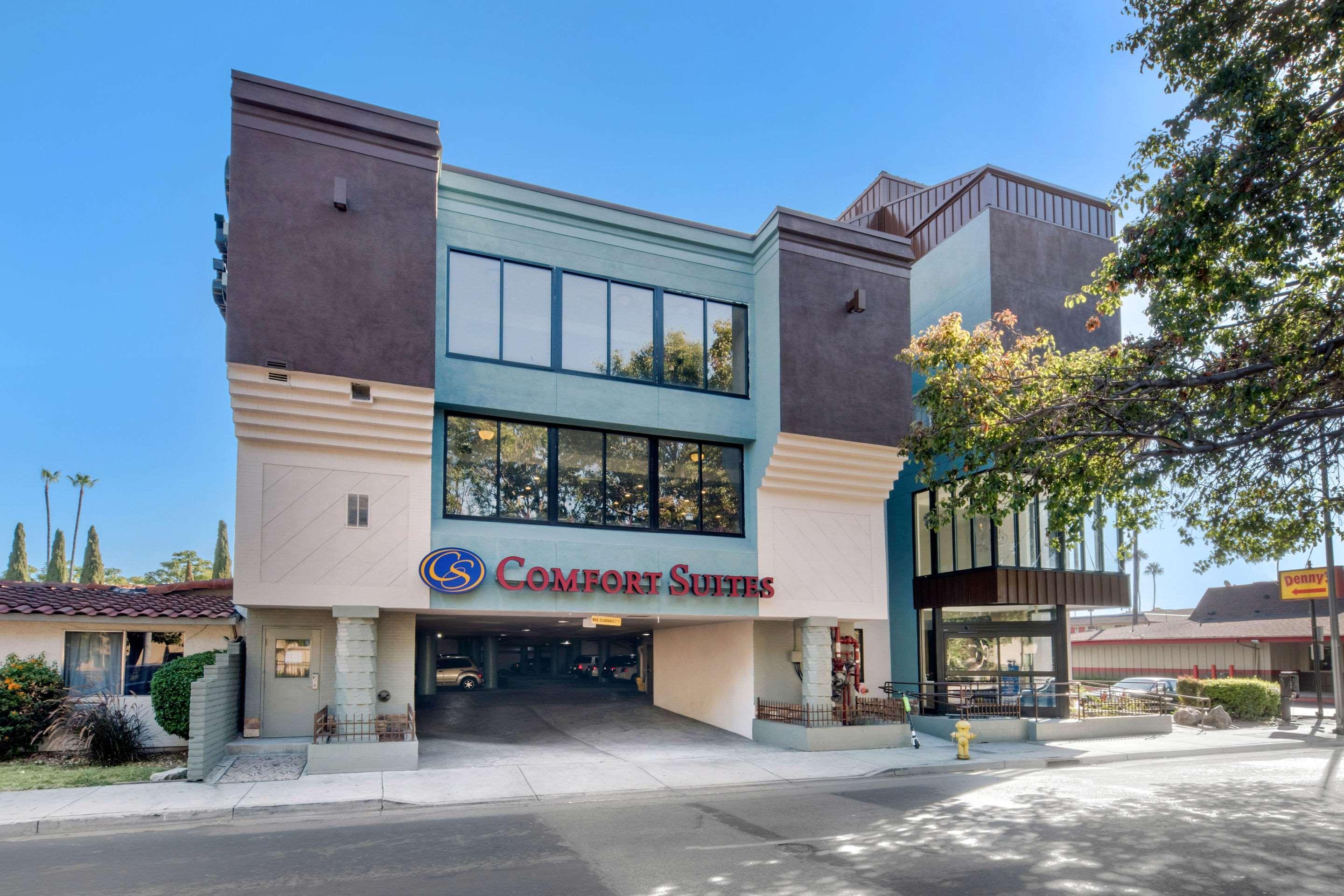 Comfort Suites San Jose Airport Exteriér fotografie