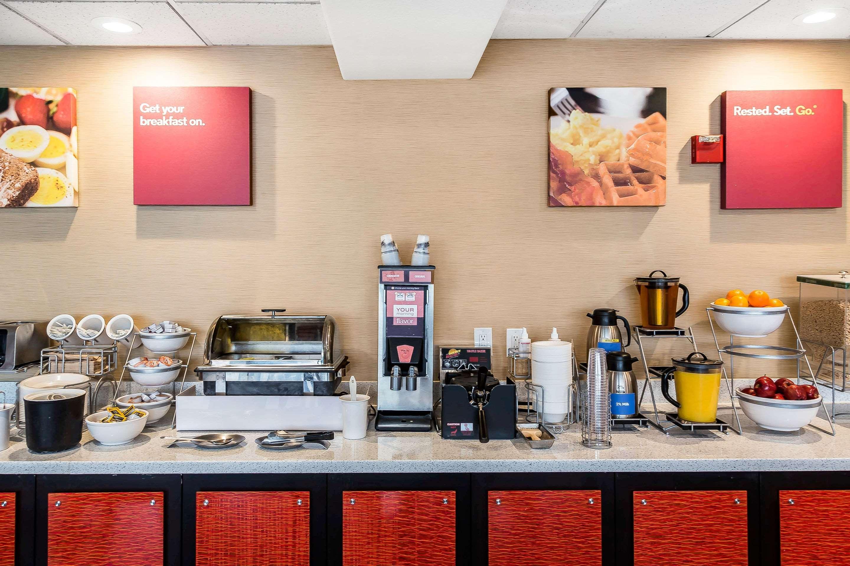 Comfort Suites San Jose Airport Exteriér fotografie