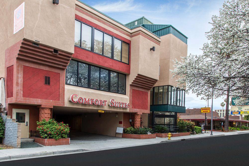 Comfort Suites San Jose Airport Exteriér fotografie