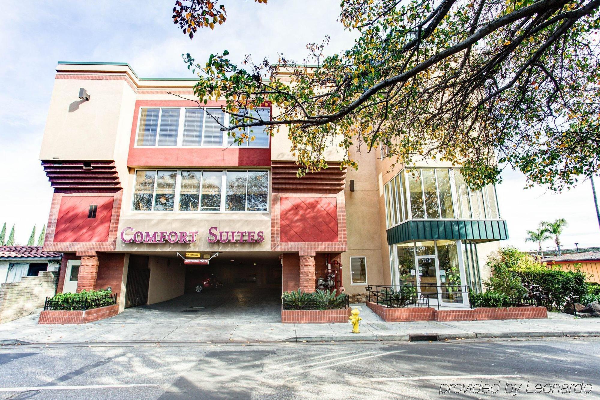Comfort Suites San Jose Airport Exteriér fotografie