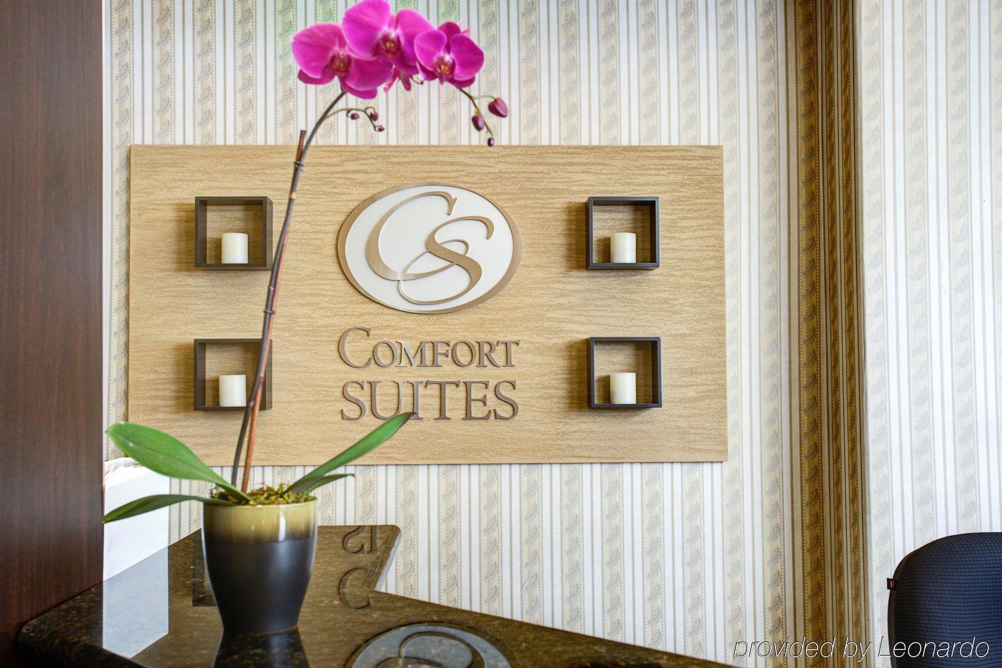 Comfort Suites San Jose Airport Exteriér fotografie