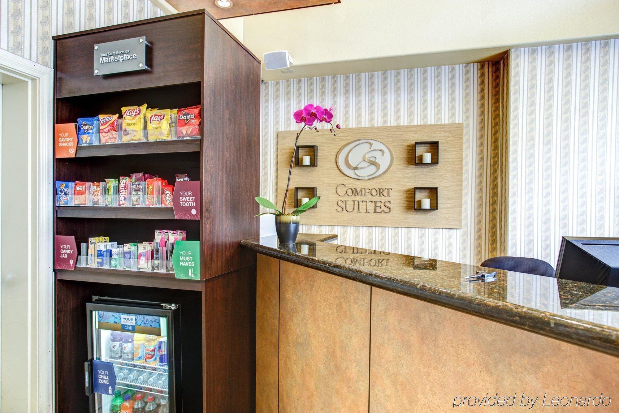 Comfort Suites San Jose Airport Exteriér fotografie