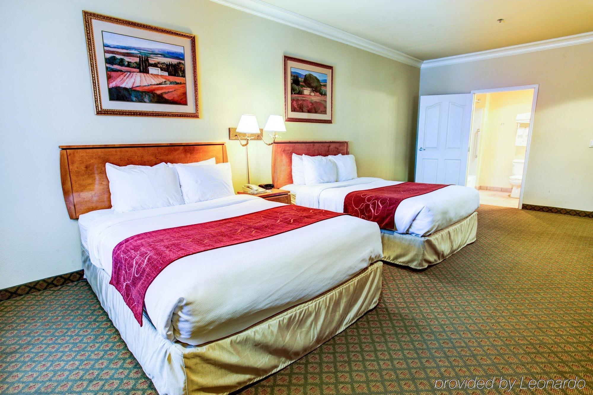 Comfort Suites San Jose Airport Exteriér fotografie