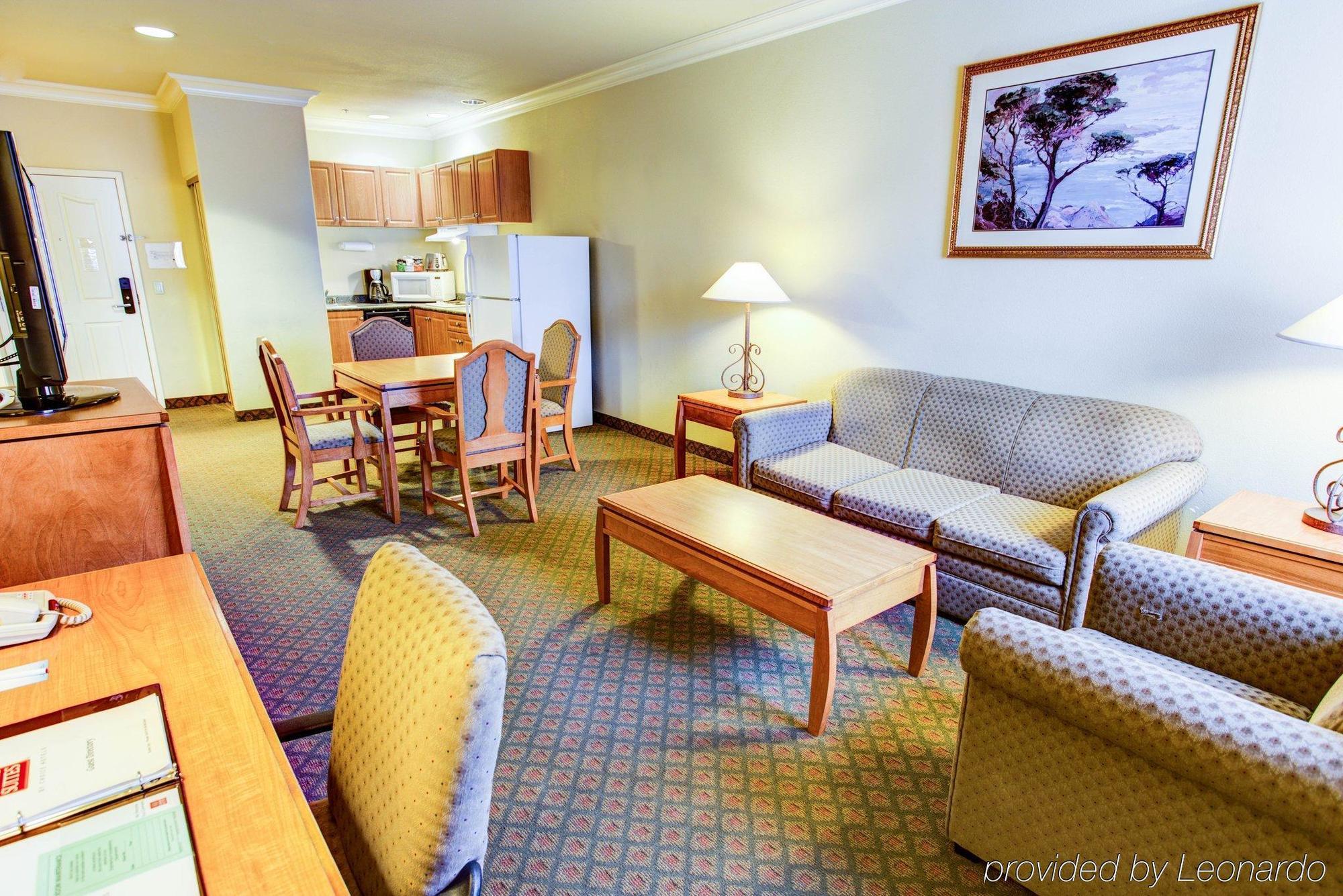 Comfort Suites San Jose Airport Exteriér fotografie