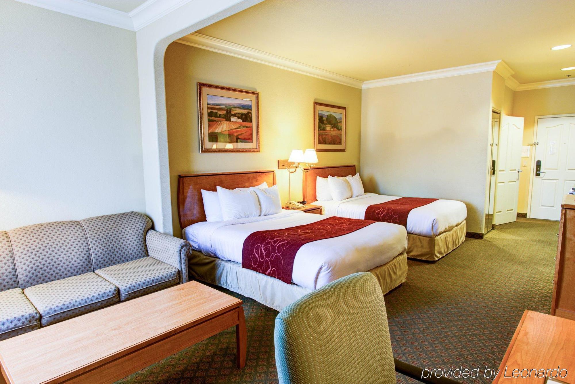 Comfort Suites San Jose Airport Exteriér fotografie