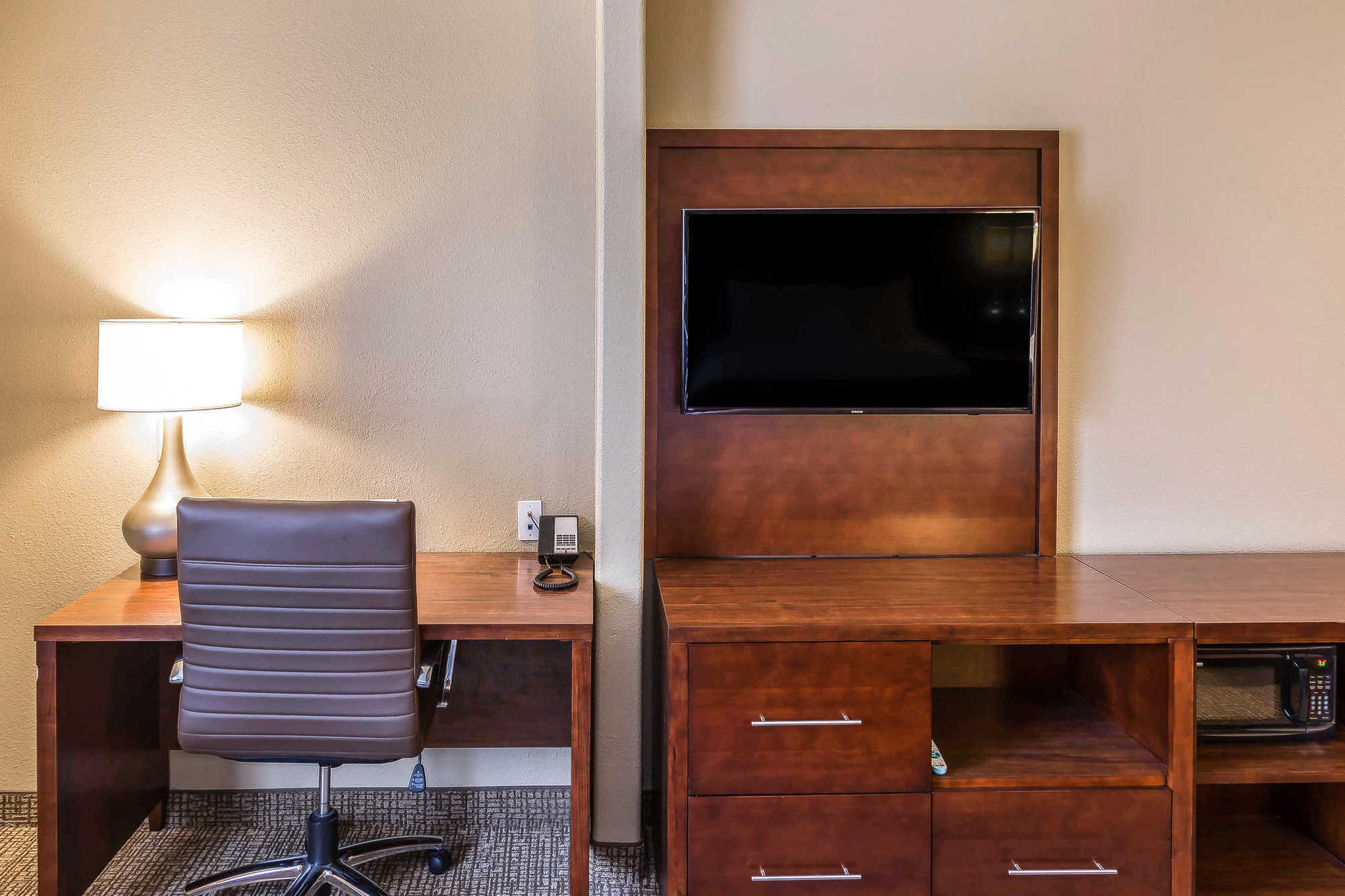 Comfort Suites San Jose Airport Pokoj fotografie