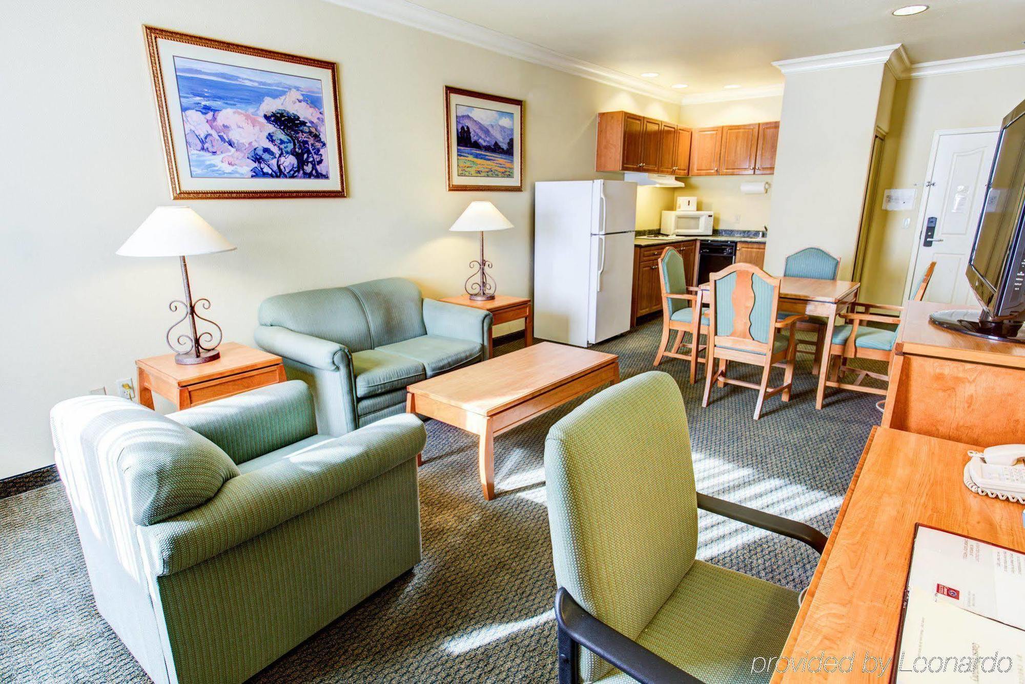 Comfort Suites San Jose Airport Exteriér fotografie