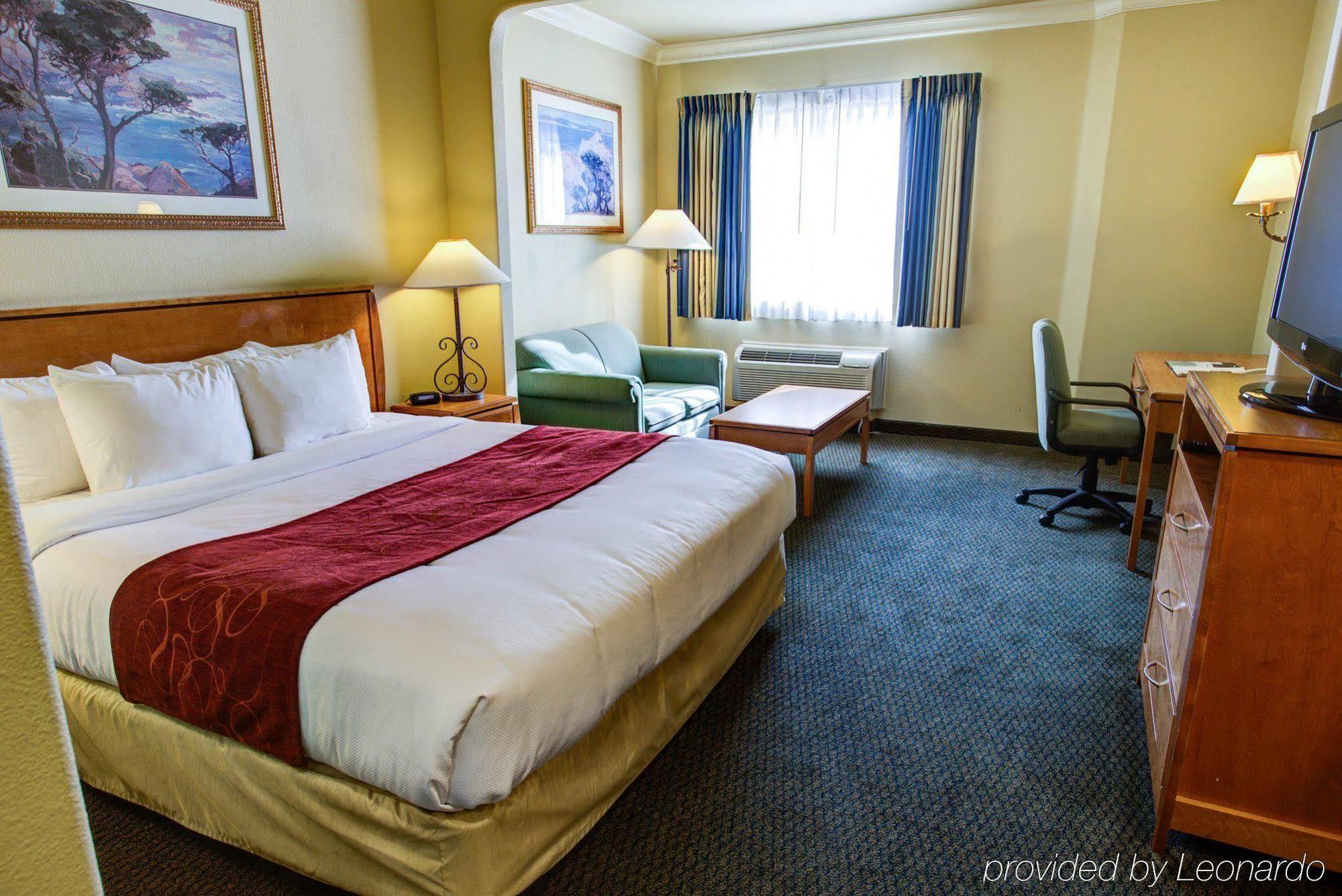Comfort Suites San Jose Airport Exteriér fotografie