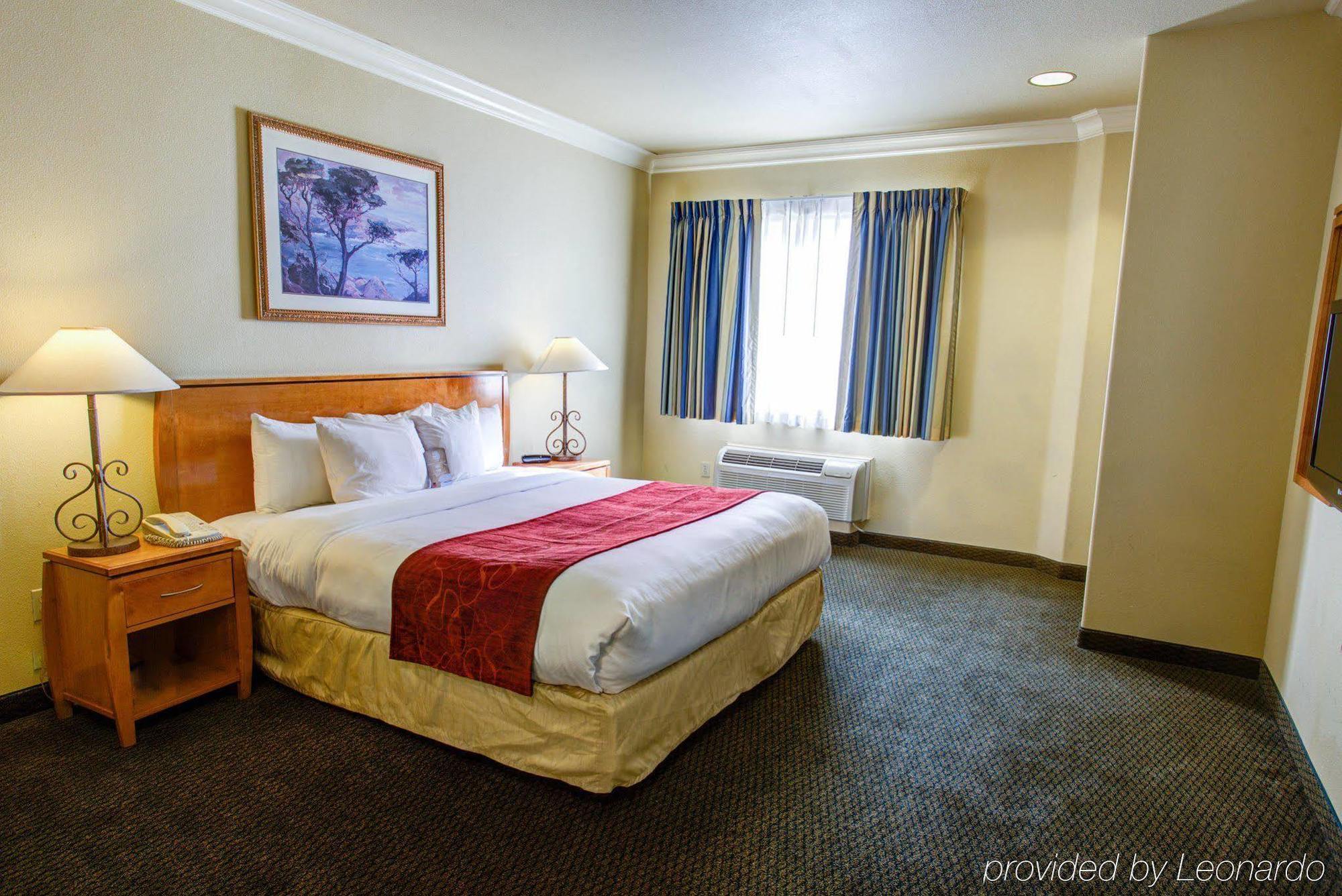 Comfort Suites San Jose Airport Exteriér fotografie
