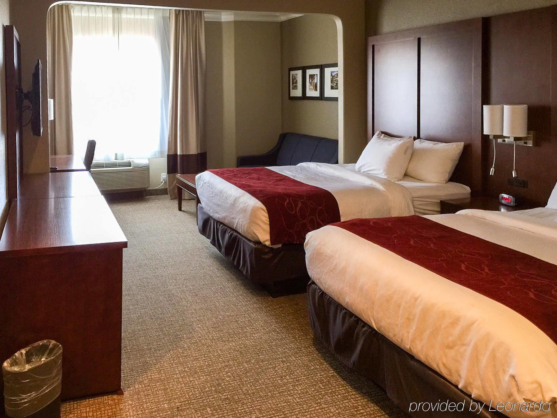 Comfort Suites San Jose Airport Exteriér fotografie
