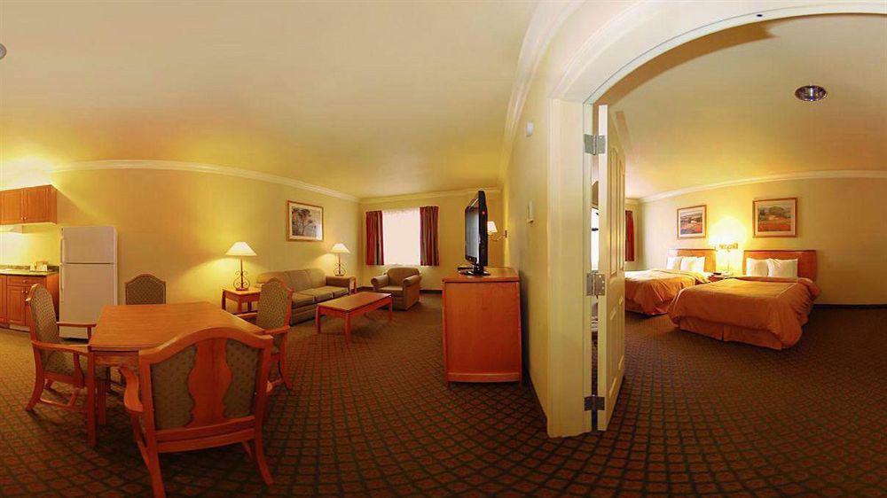 Comfort Suites San Jose Airport Exteriér fotografie